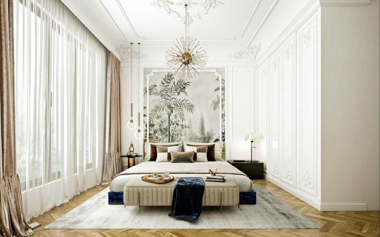 What Is Modern Classic Style in Interior Design?