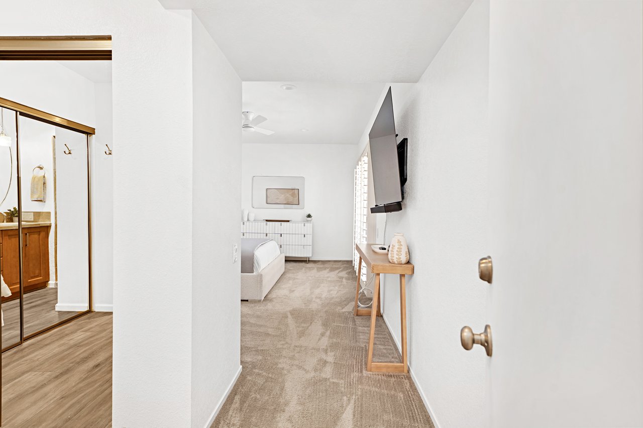 Foxtail Luxe Retreat