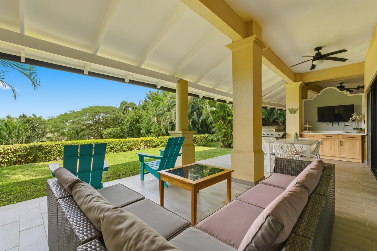 Diria 512 | Newly Renovated Luxury Condo with Oversized Patio in the Heart of Tamarindo