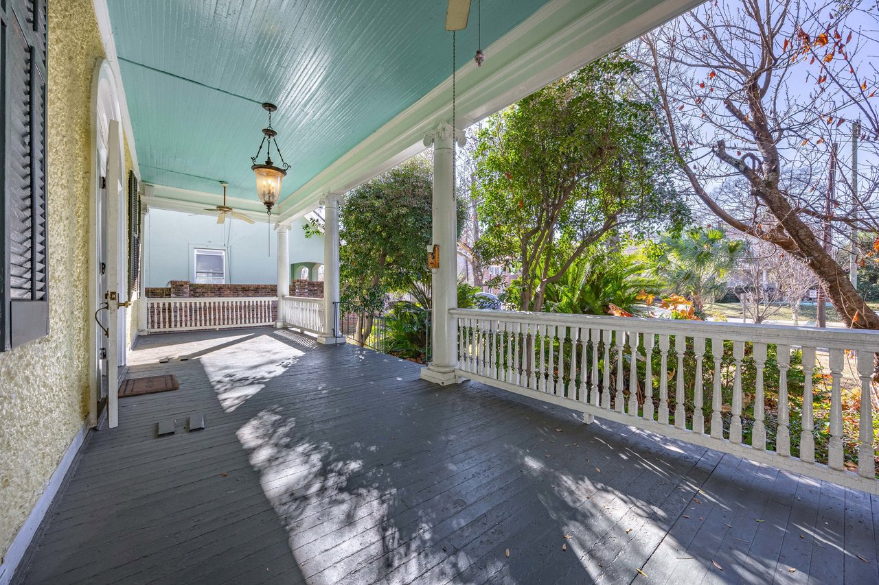 A True Columbia Landmark: The Historic Gulledge House in University Hill