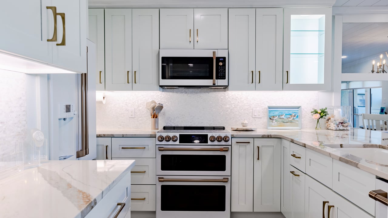 Oceanfront Furnished Condo in New Smyrna Beach