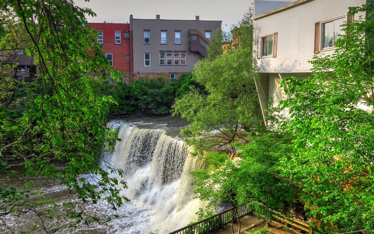 Chagrin Falls