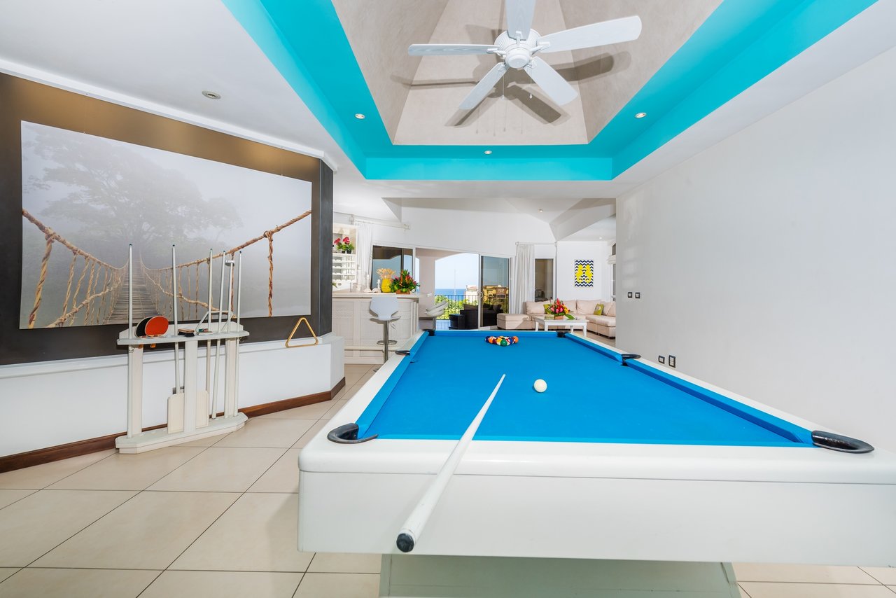 Peninsula Double Penthouse | Ocean View Luxury Condominium in Playa Langosta!
