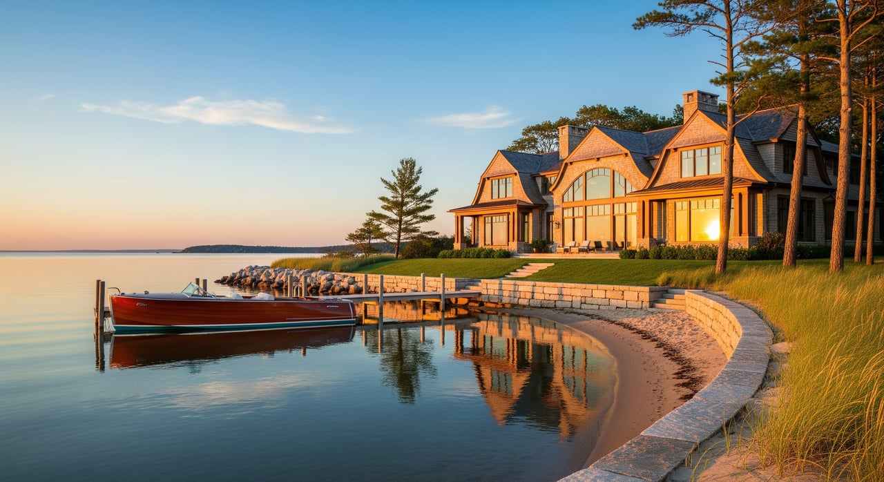 Pricing Waterfront Estates in Harbor Springs: Our Strategy