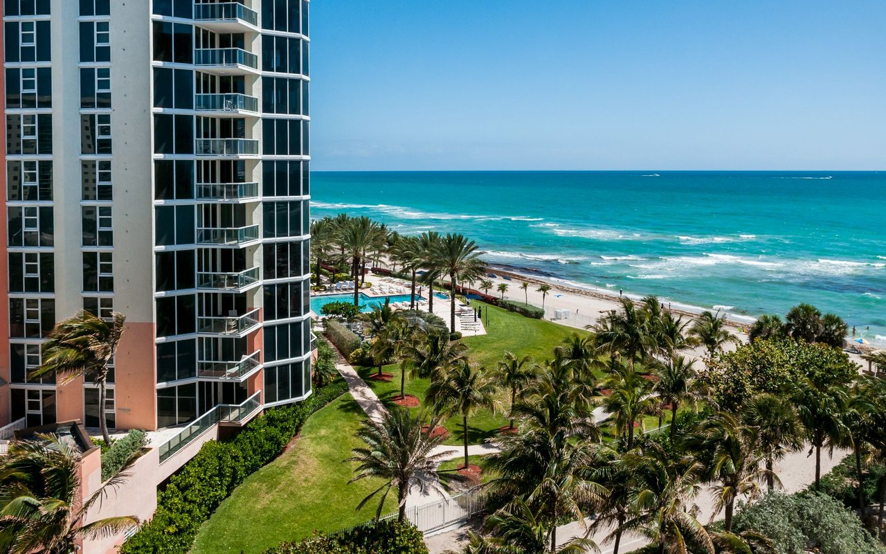 Sunny Isles, Aventura, Golden Beach, Hollywood Beach