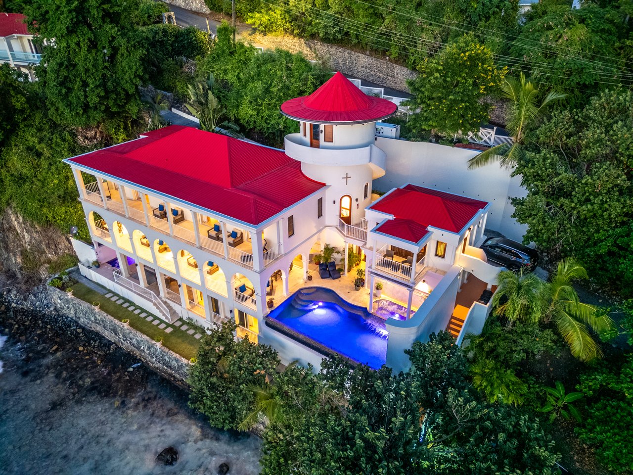 Villa Mare Azzurro