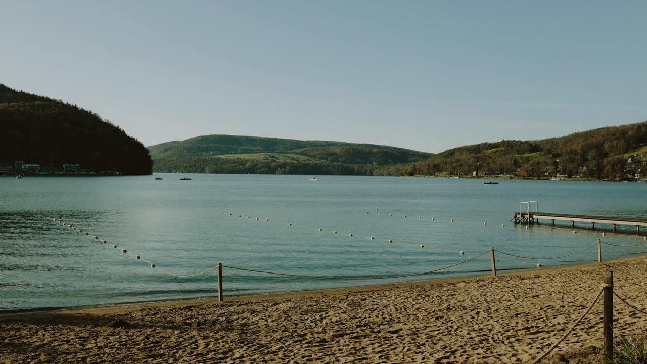 The Five Candlewood Lake Town Beaches: Who Gets In, and Who Gets a Boat In