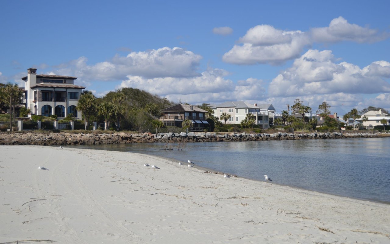 Sea Island
