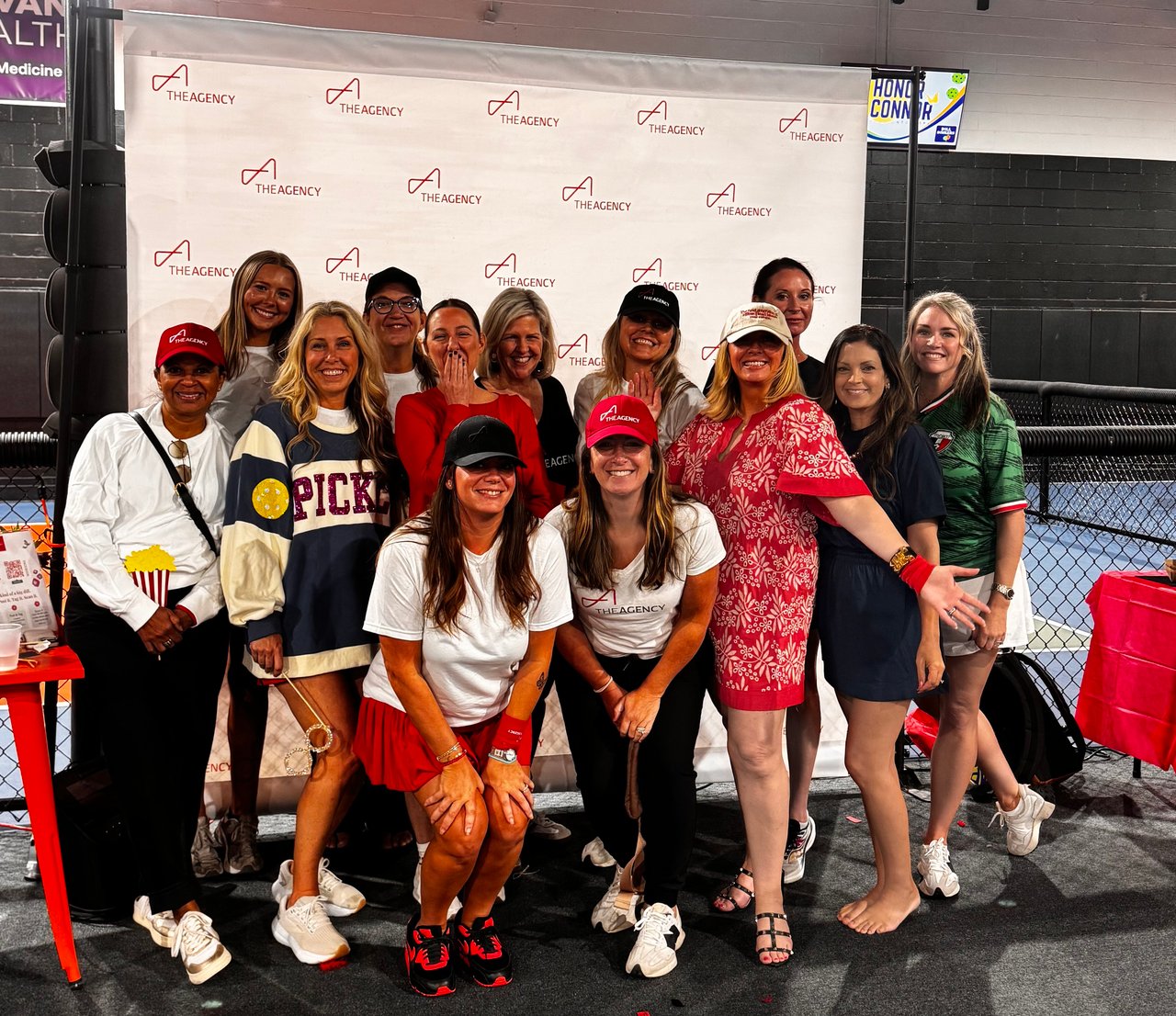 The Agency Hilton Head Gives Back cover