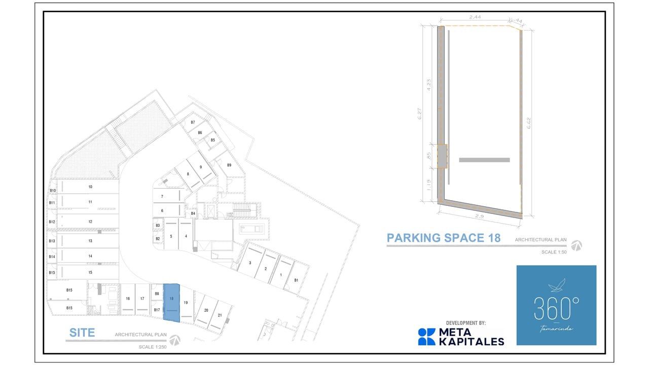 Tamarindo 360, Penthouse 1 | Last Developer Unit For Sale!