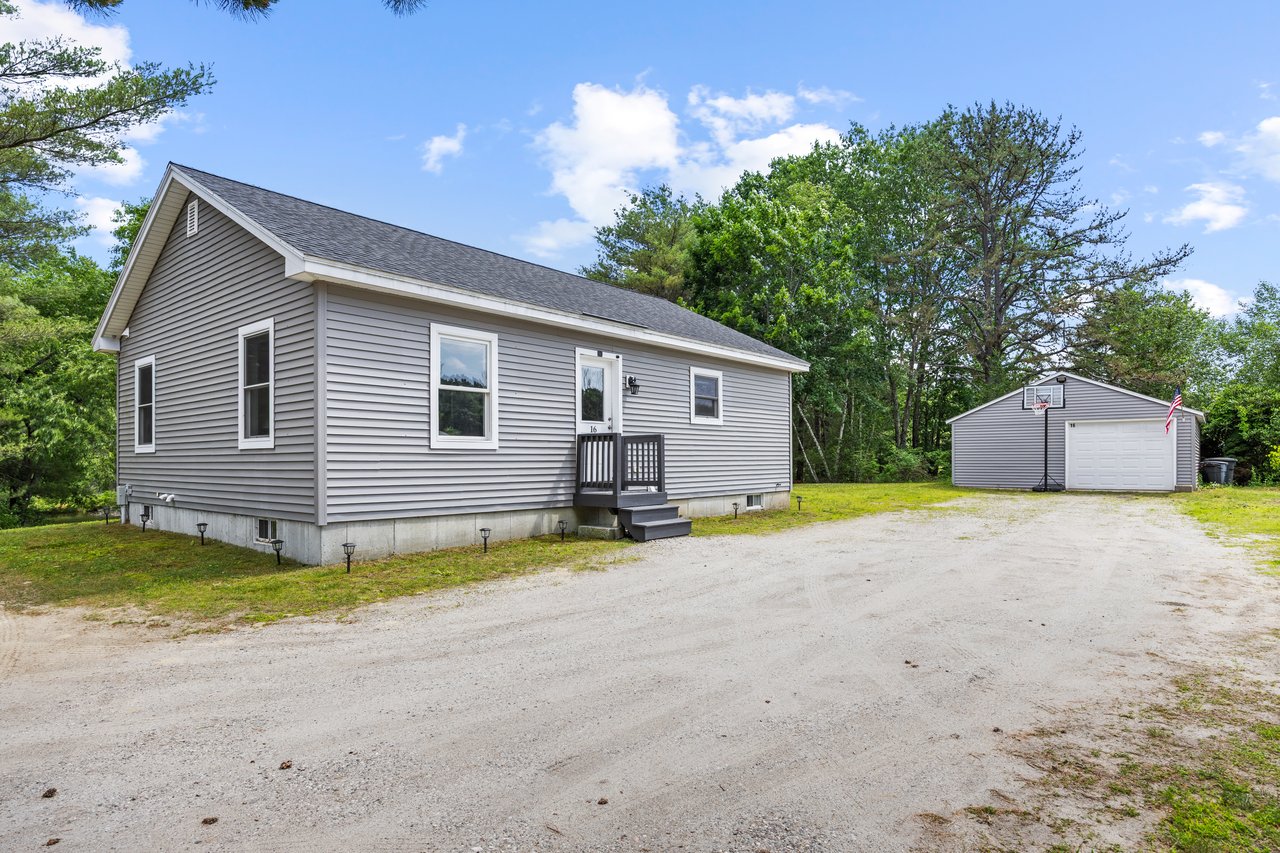 16 River Front Drive