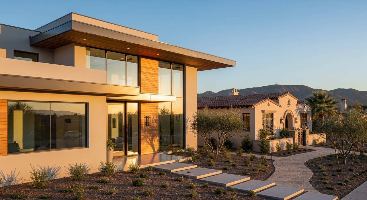 New Construction vs Resale in Green Valley