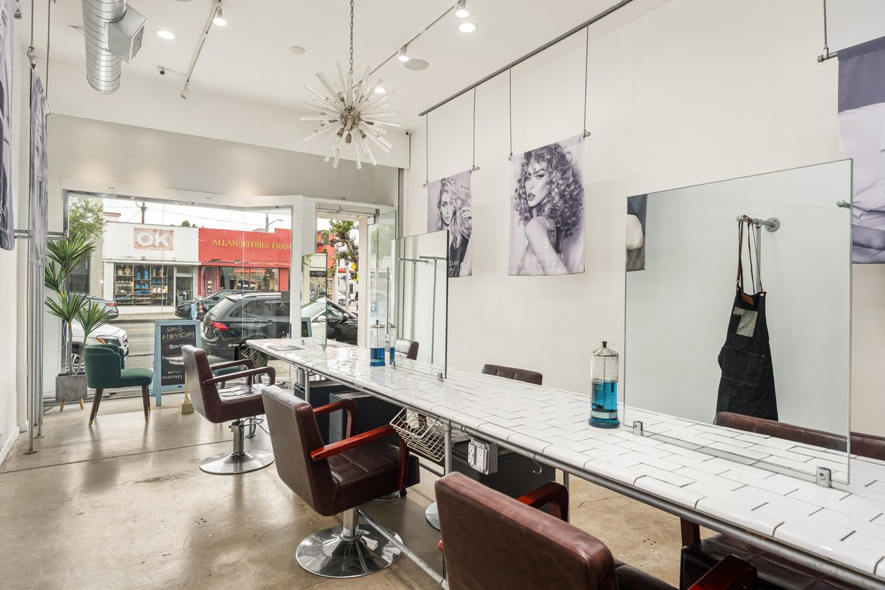 Edan Salon