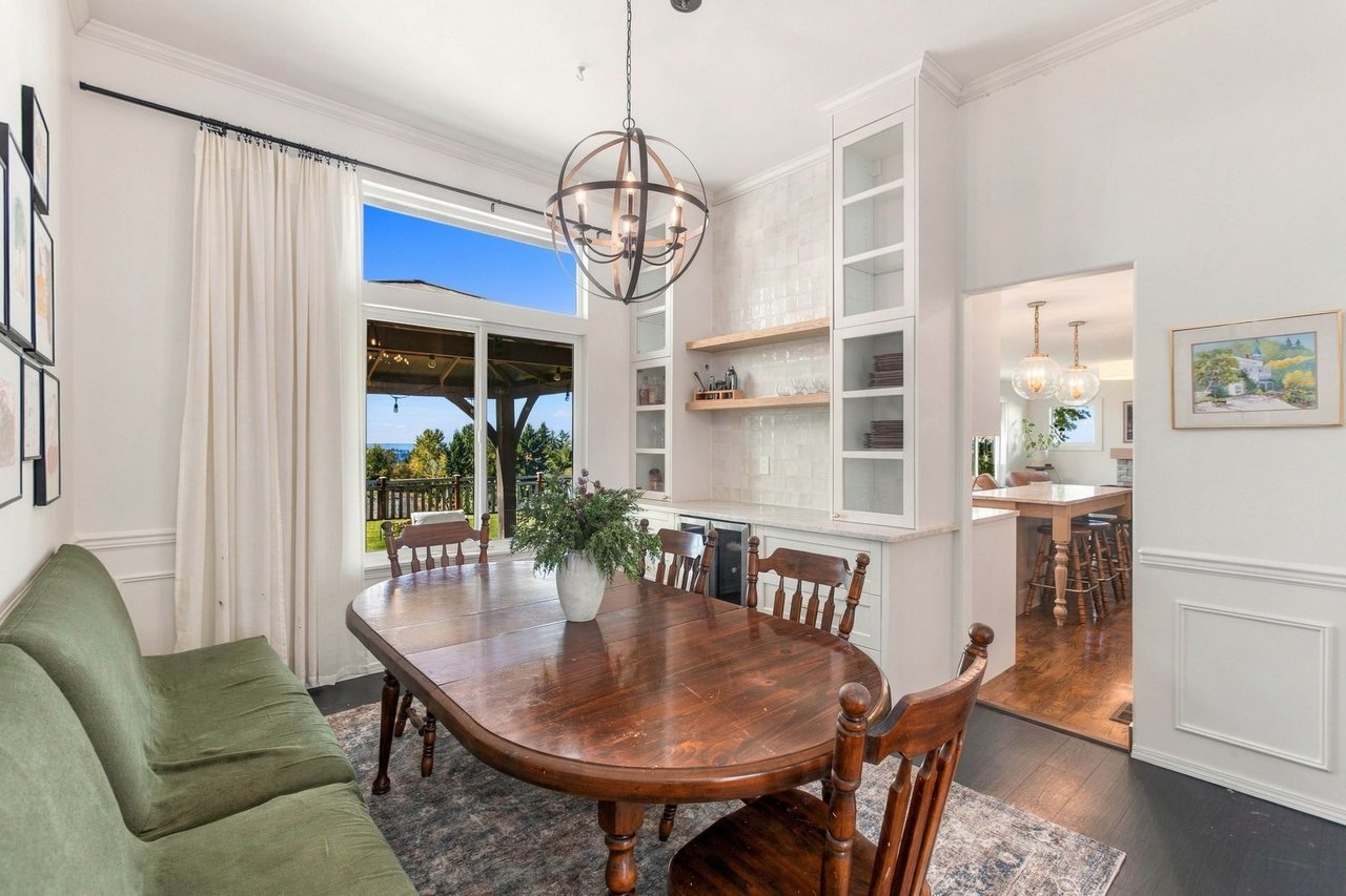 Sky Island Lifestyle Sweeping Valley Views