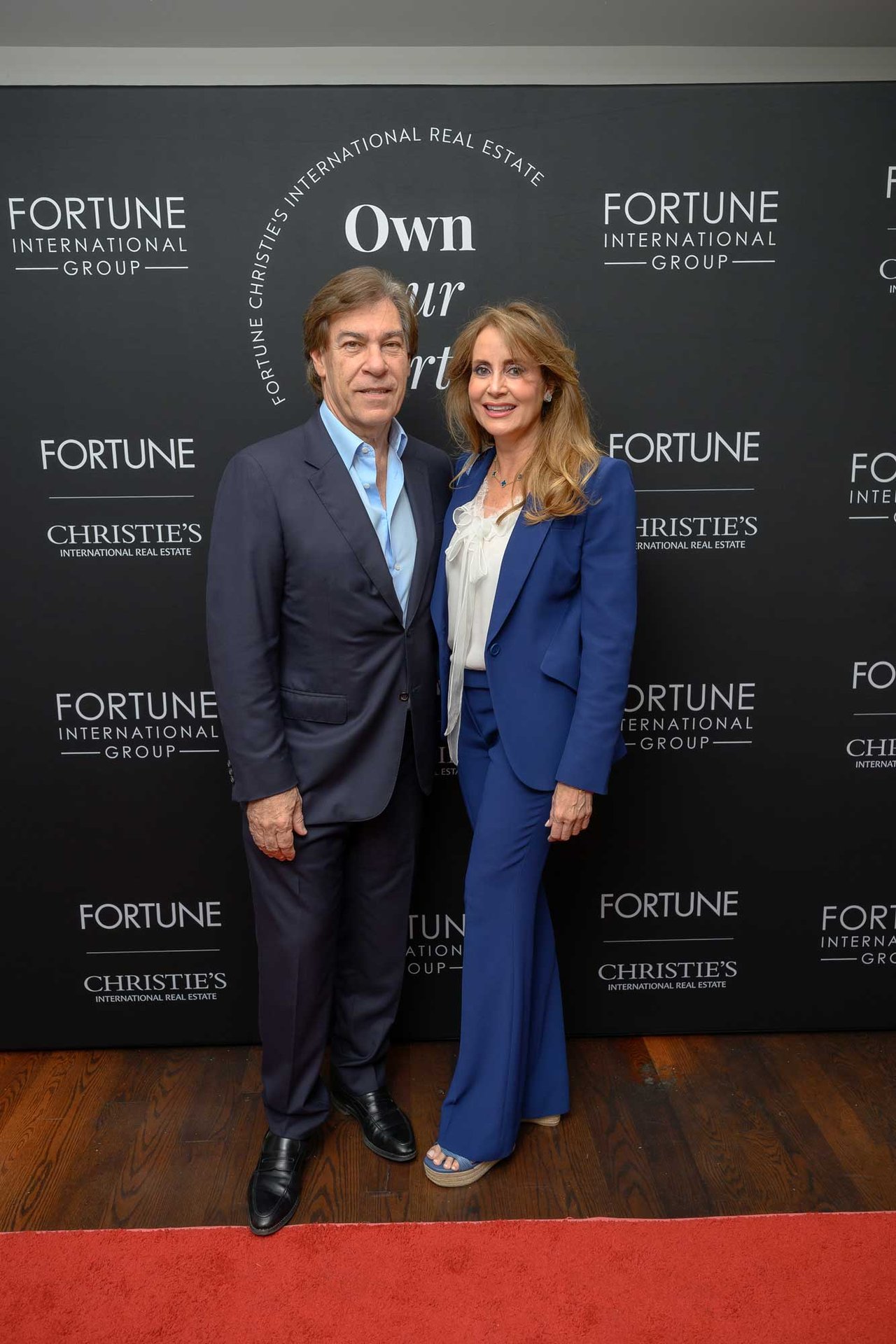 Fortune International Group Celebrates Top-Performing Agents at Annual Awards Ceremony