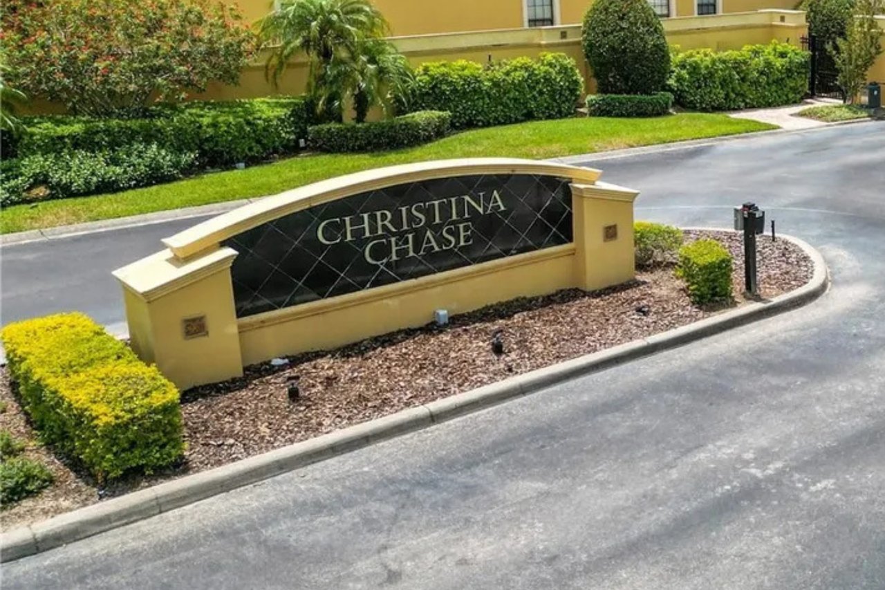 Christina Chase subdivision real estate Lakeland FL