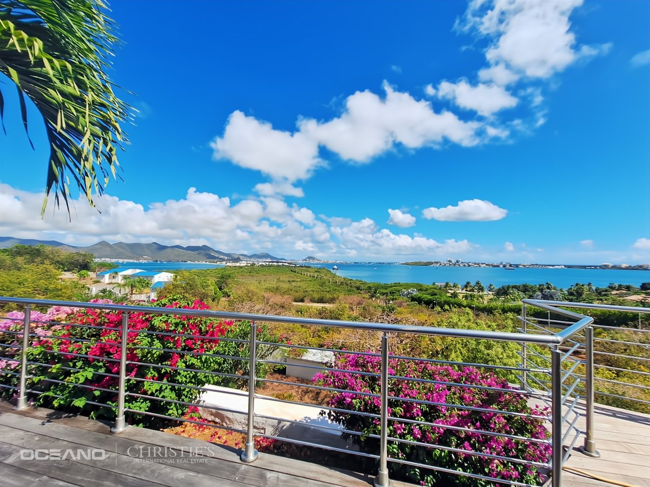 Panoramic View Villa - Baie Rouge (Saint Martin)