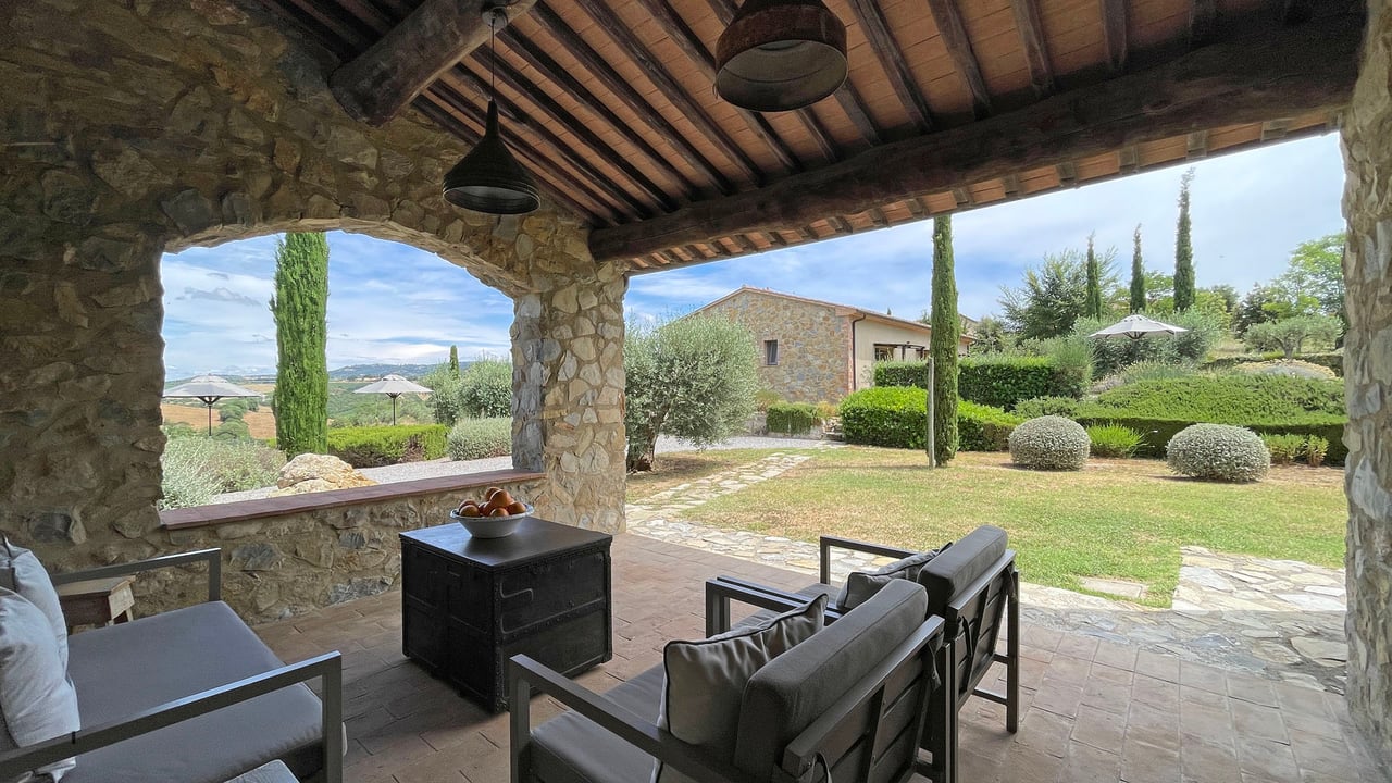 PODERE MARAVENTO