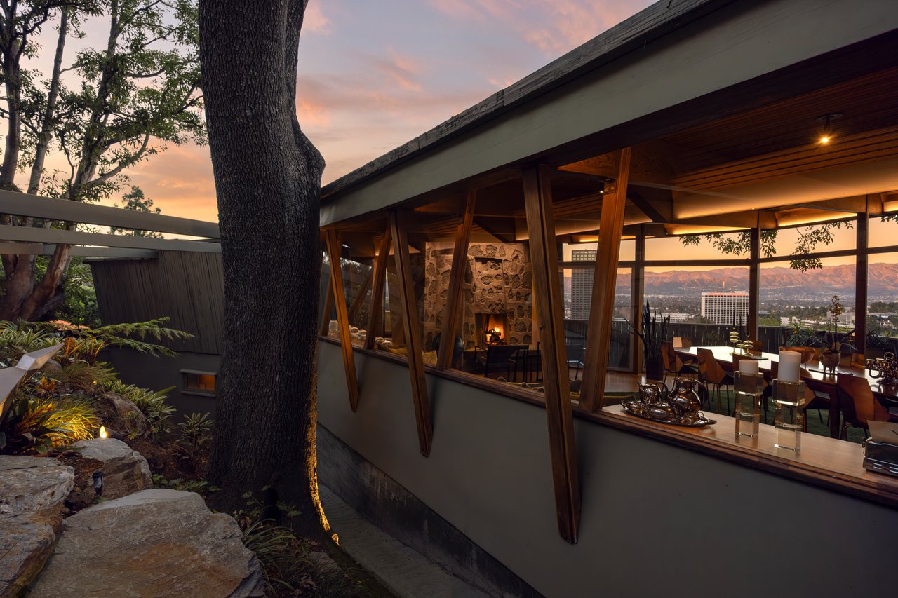 3580 Multiview Dr, Hollywood Hills