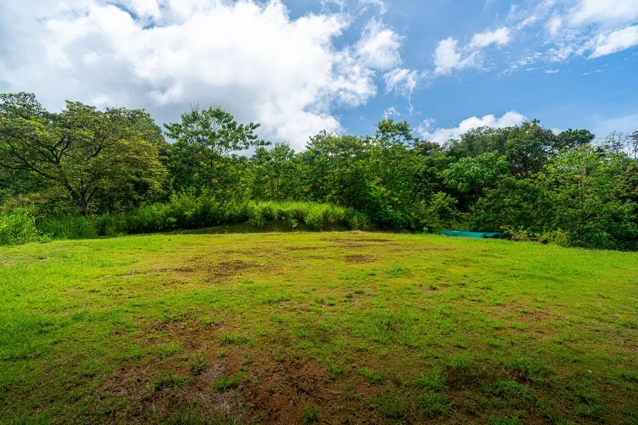 Plant Your Roots at Tierra Bendita! 2.5 Acres, River Frontage, 2 Bedroom Home, Private, Easy Access!