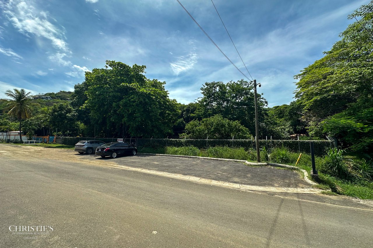 Development Parcel for Residential Segregation 