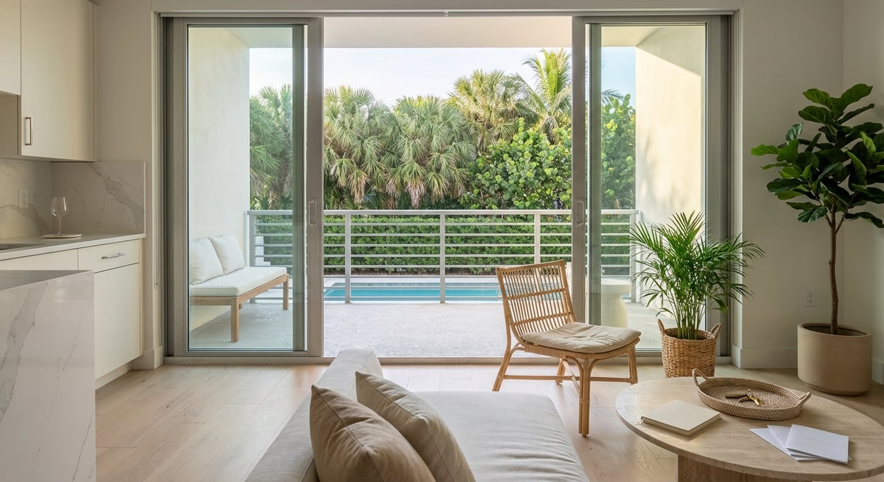 Boynton Beach Condos As Seasonal Rentals: What To Know