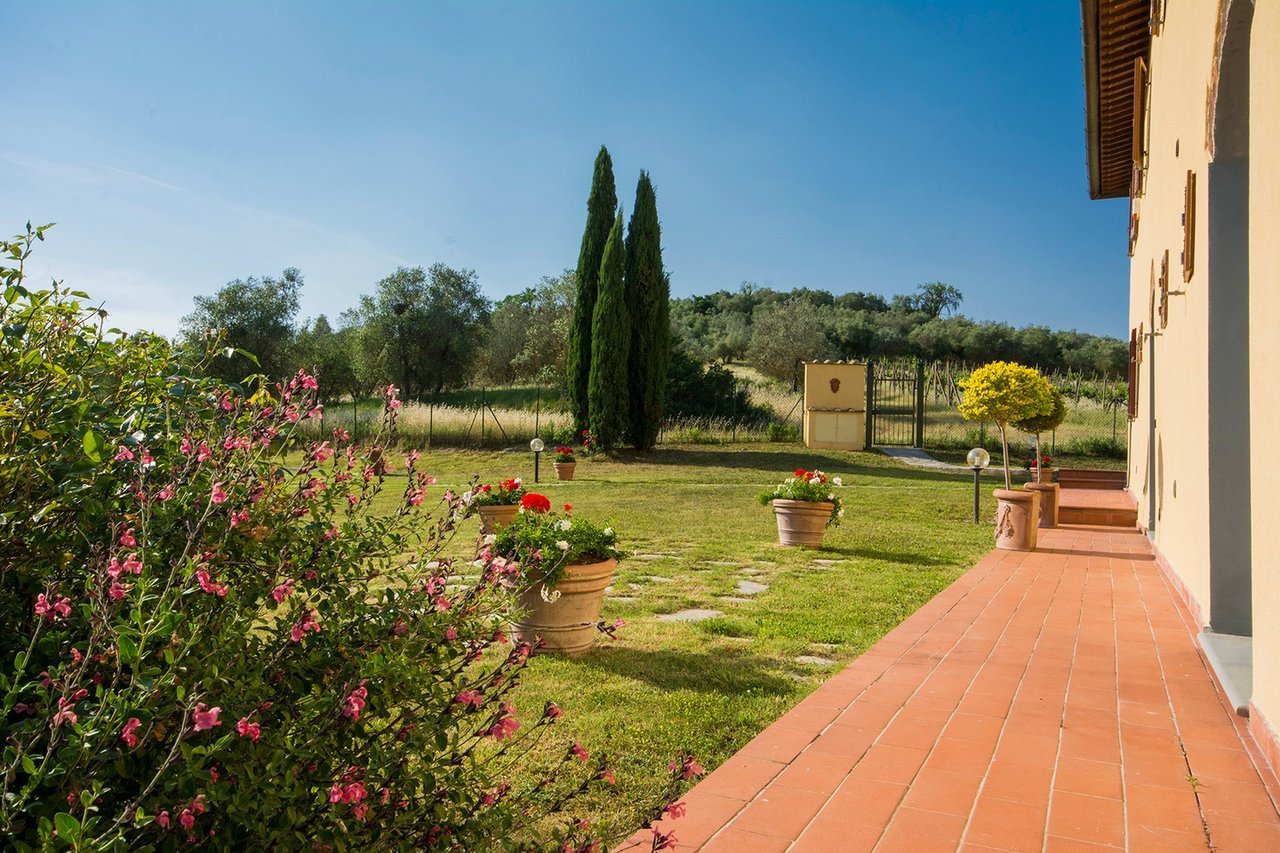 Villa Del Sole Country HO