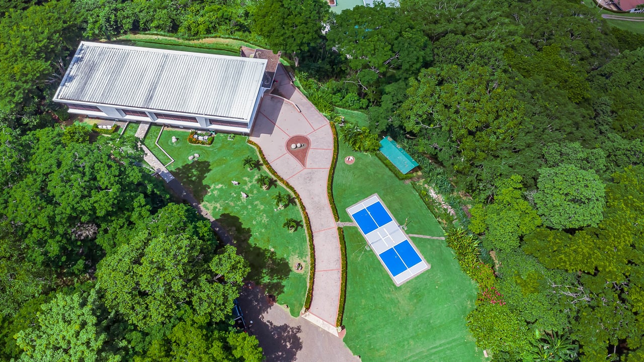 Nativa Contemporary Infinity Views | Luxury Rainforest Estate with Pacific Ocean Views