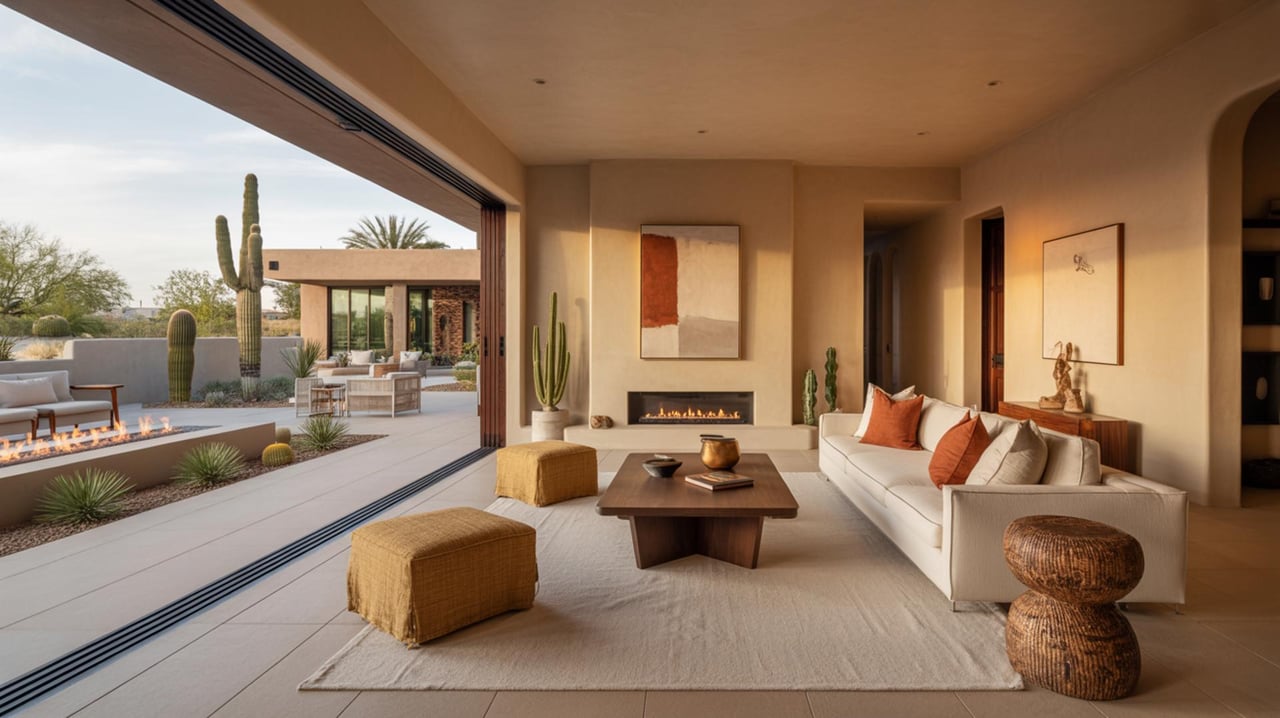 Staging Tips for a Quick Sale in Old Town Scottsdale, AZ