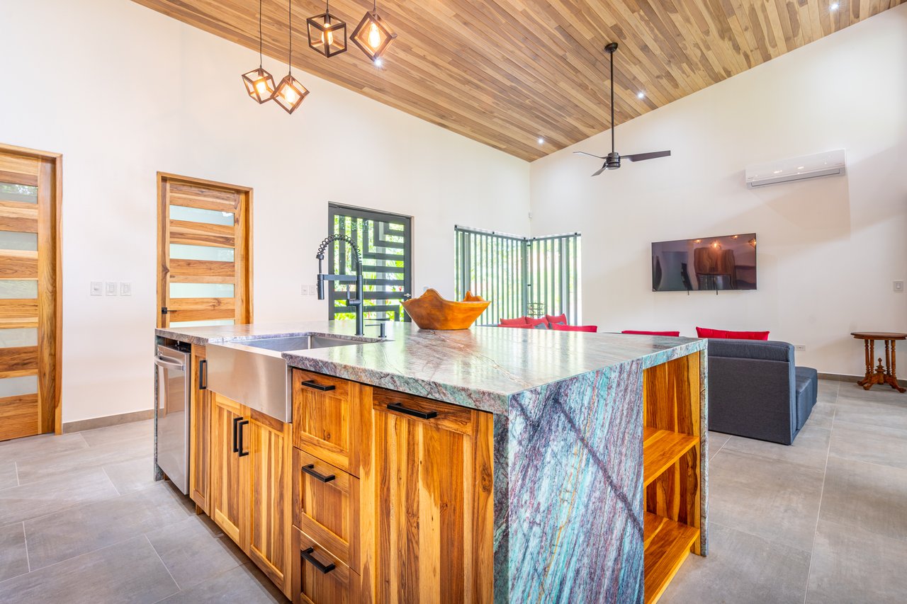 Casa Selva Vida, Uvita Costa Rica