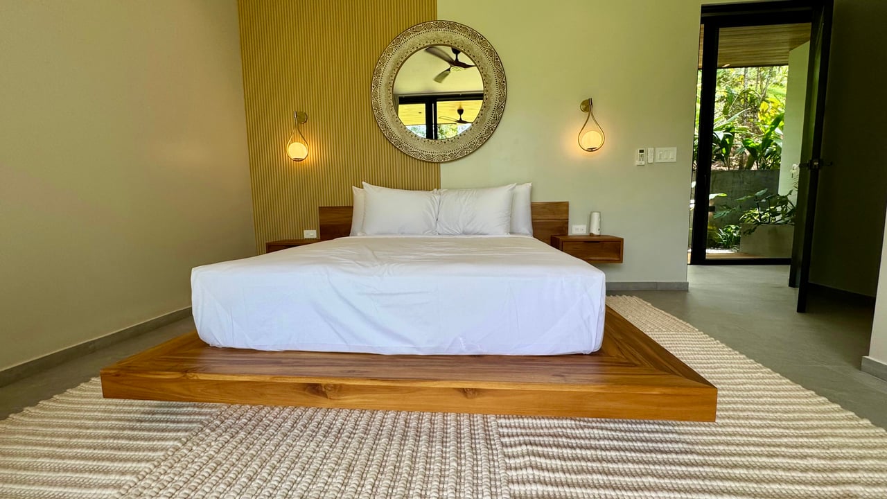 Move-In Ready Villa in Playa Hermosa with Ocean and Mountain Views - 3 beds, 3 baths.