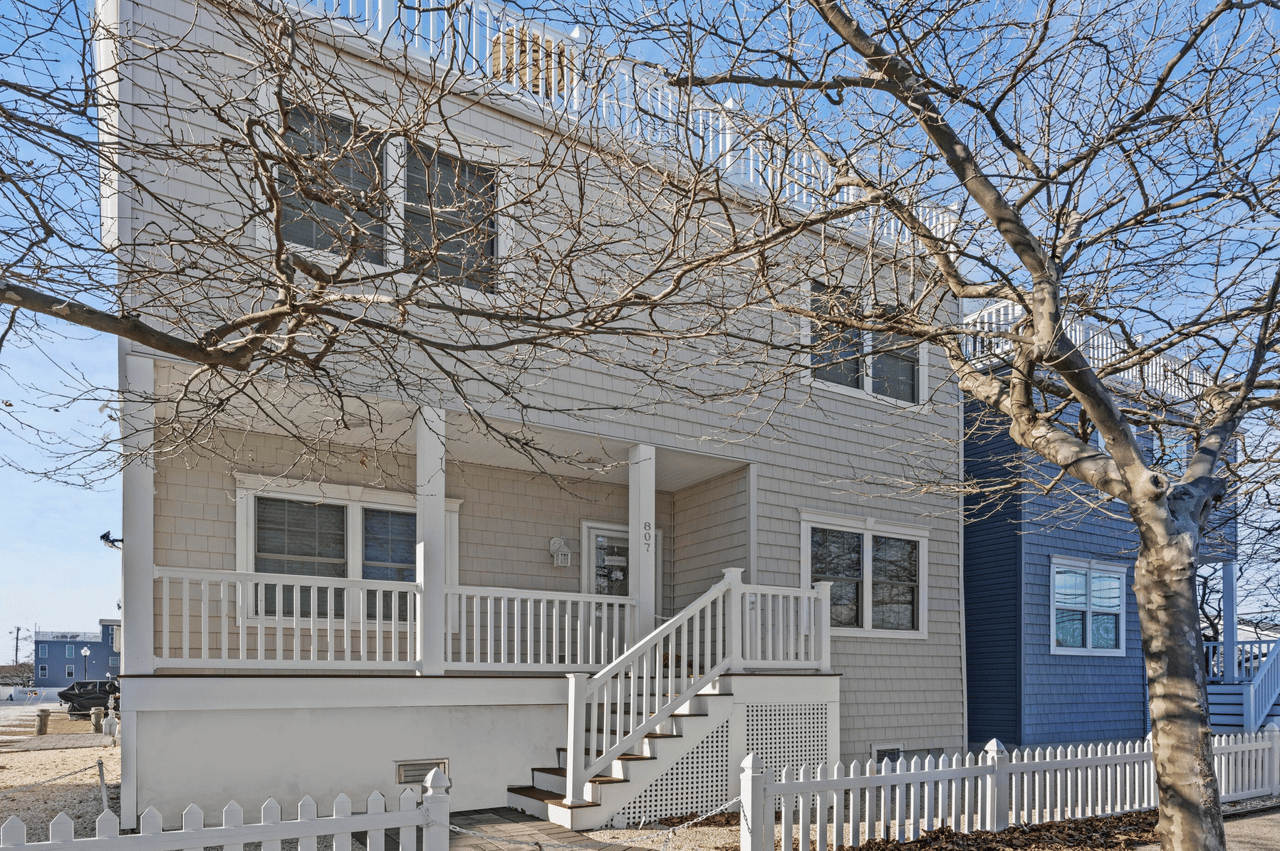 807 Central Avenue, Seaside Heights