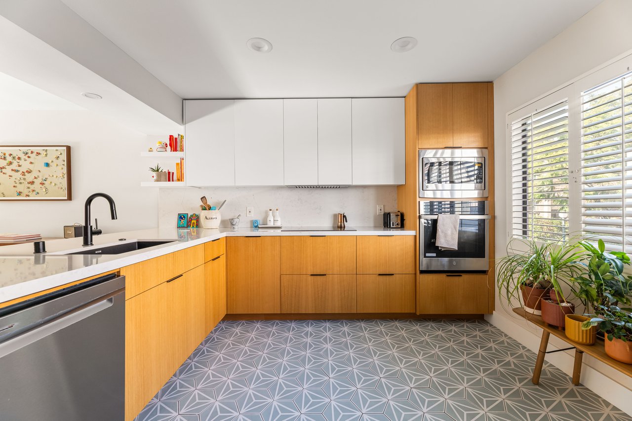 Marina Del Rey Townhome Rental