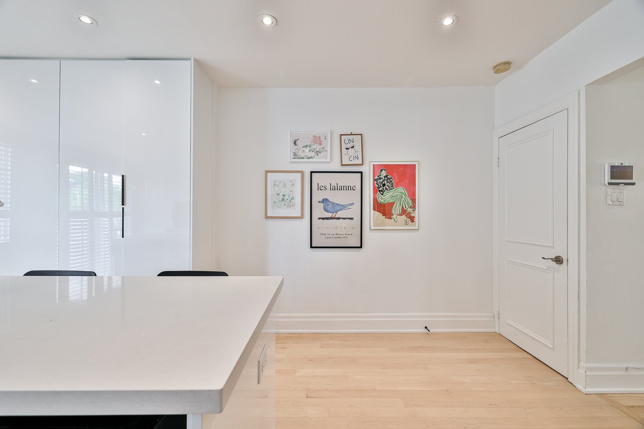 SOLD: Nestled In The Vibrant St. Clair West