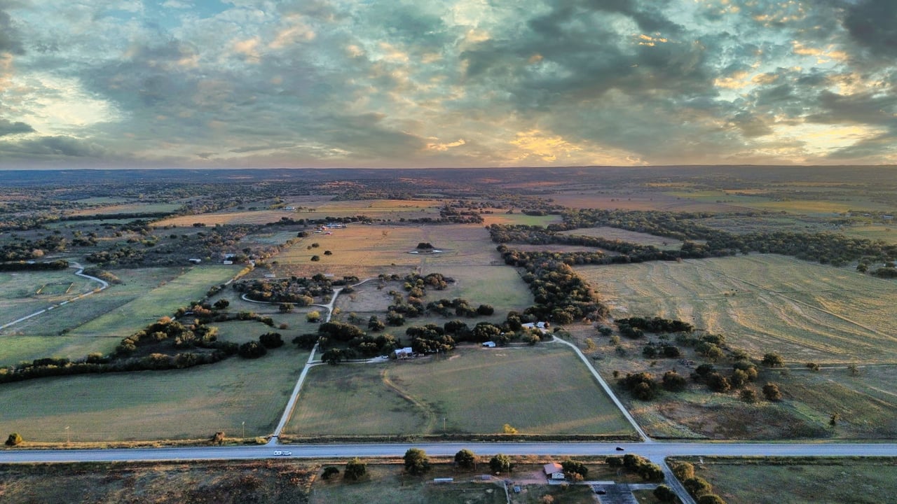 10.349 Acres on Hwy 290 – Prime Wine Trail Frontage