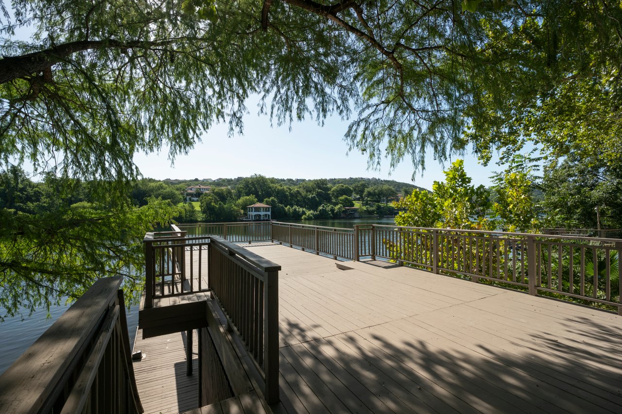 Lake Austin Waterfront