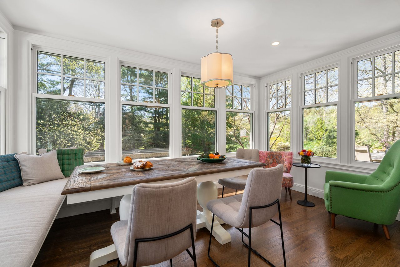Renovated Georgian Colonial 