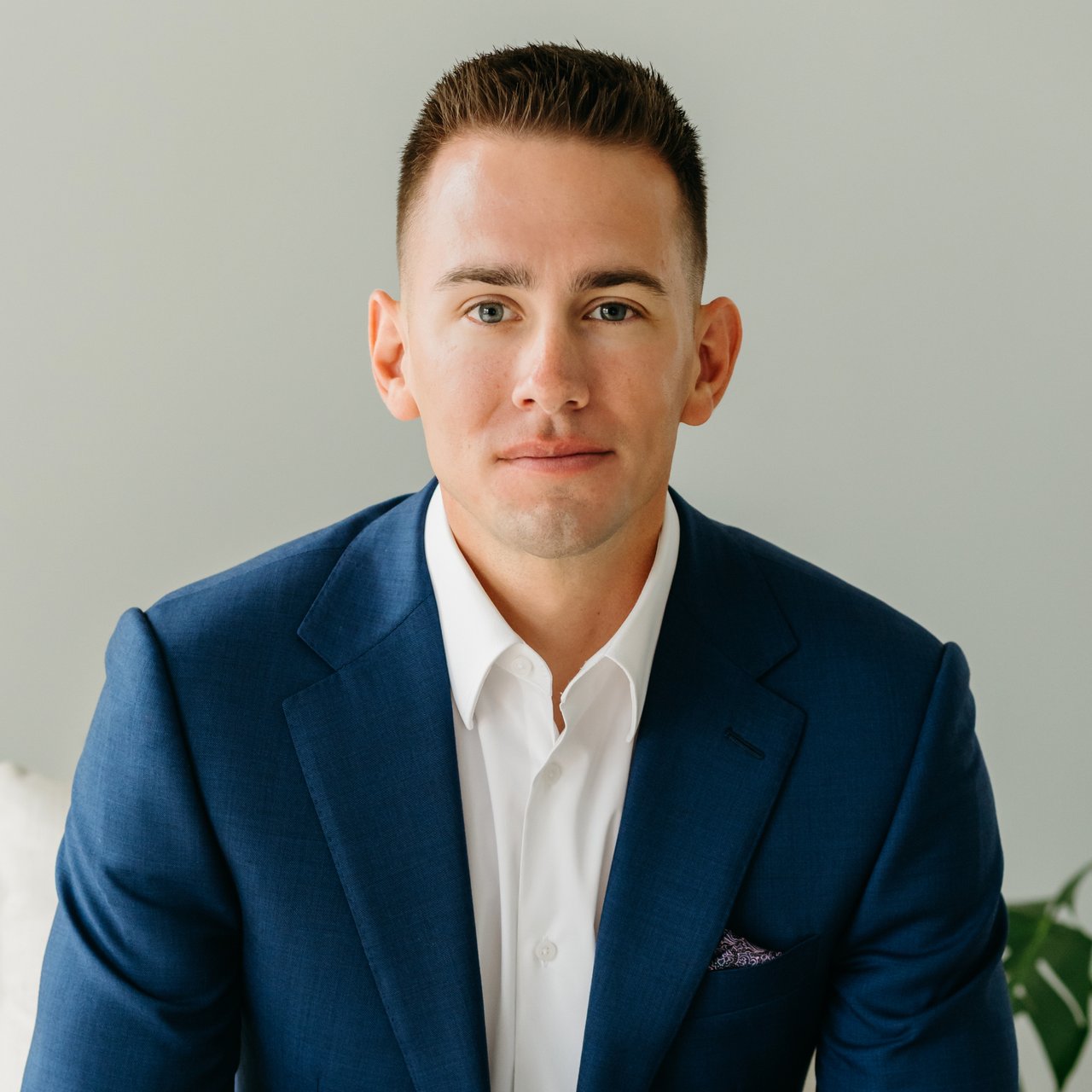 Dustin Pearson Mauldin, SC Real Estate Agent Headshot