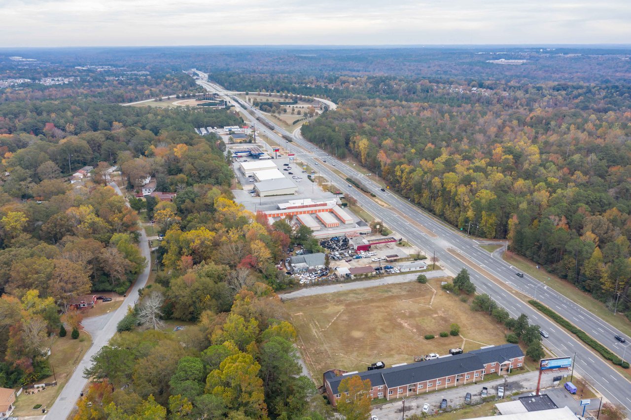 Columbus Georgia Developable Commercial Site