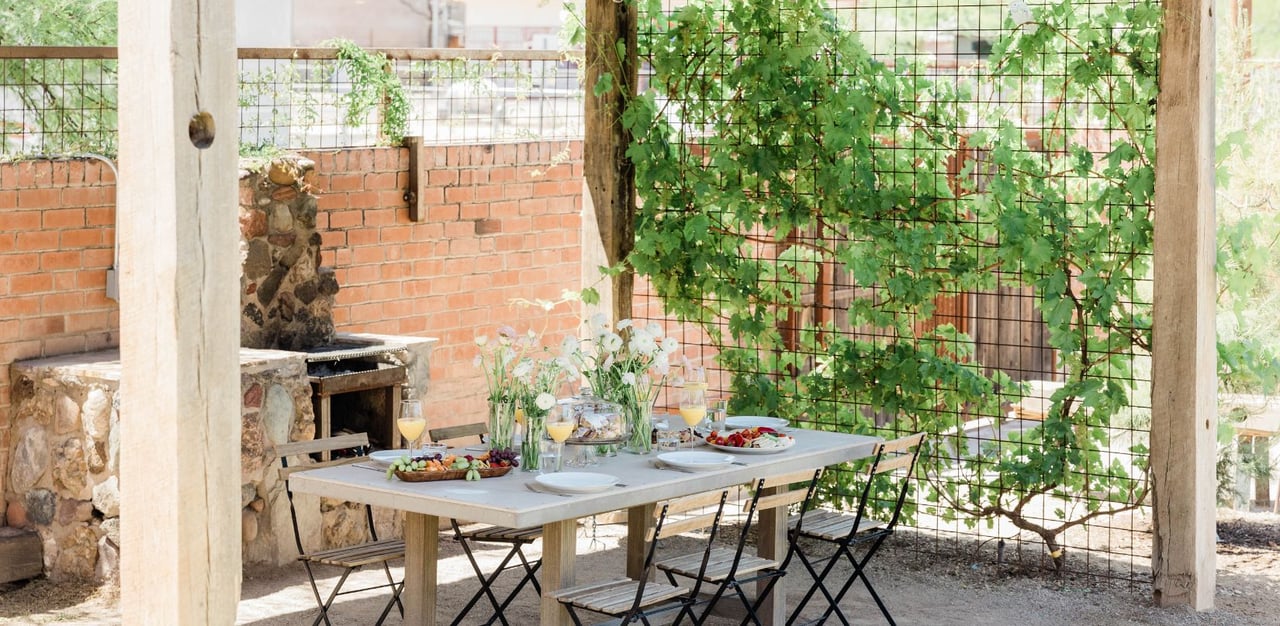 Easy Ways to Refresh Your Outdoor Space for Spring