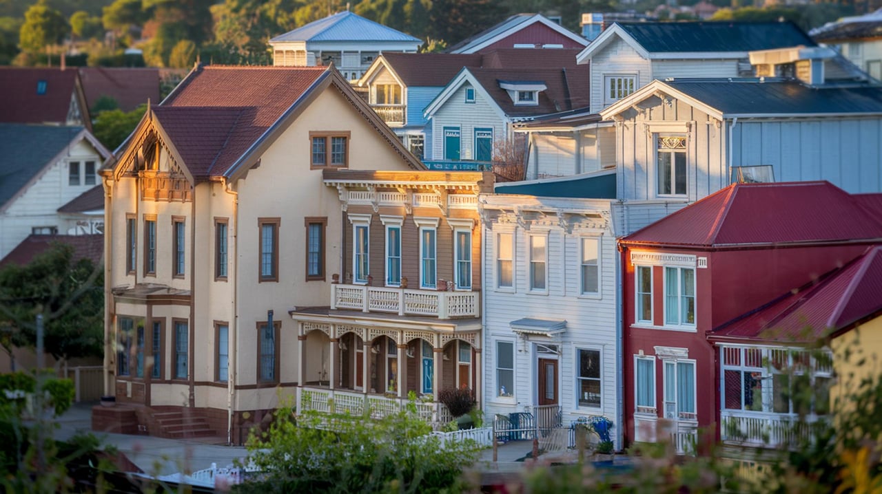 Discover the Charm of Historic Neighborhoods in Salinas