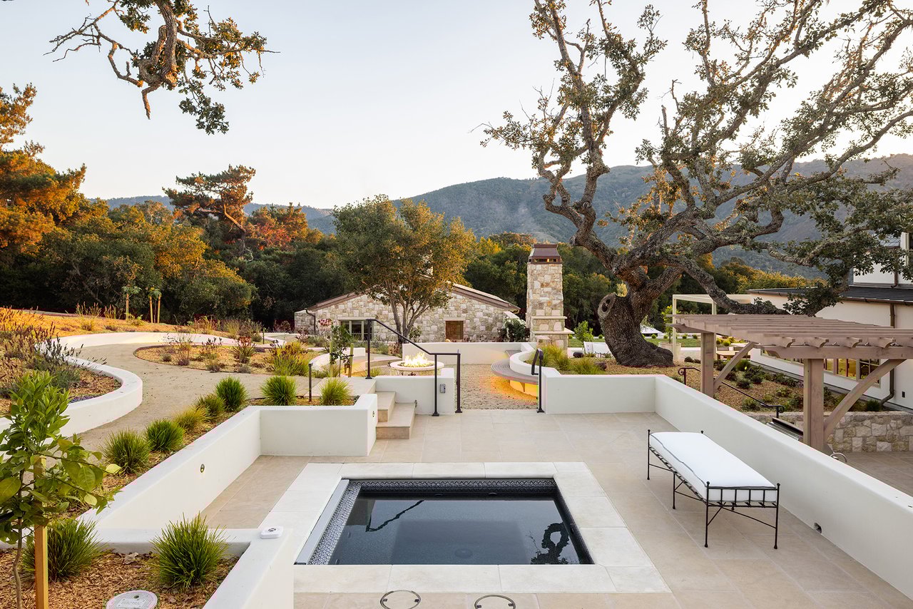 Carmel Valley Masterpiece - 10 Encina Drive