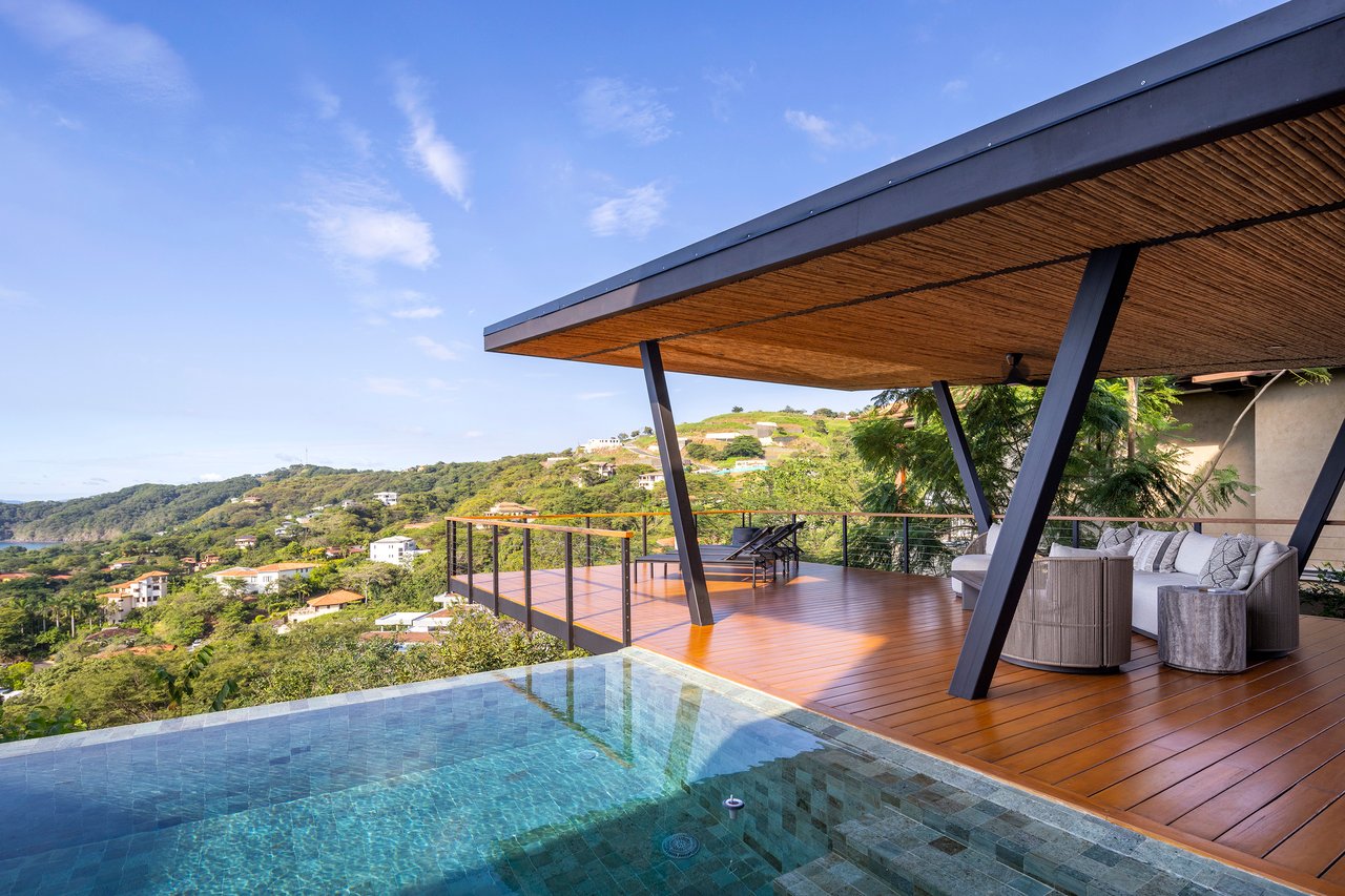 Casa Altura at Playas del Coco