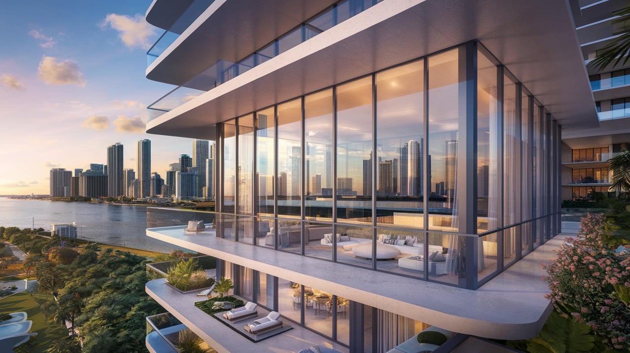Top Home Features Buyers Seek in Downtown Miami, FL Now