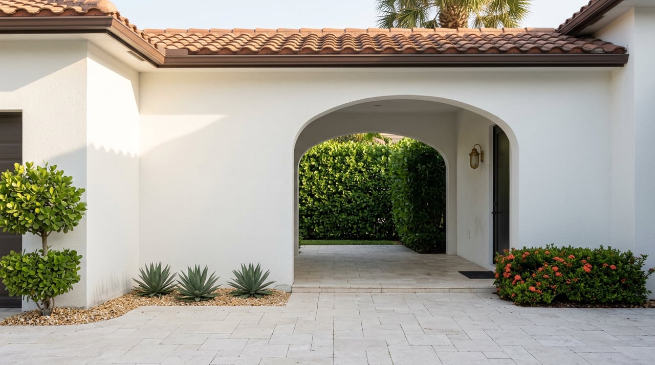 The Moorings Has No HOA. Ask Which Building You're Touring First.