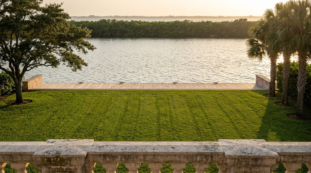 Eight Sales, One Street, Zero New Lots: What La Gorce Circle Is Really Pricing