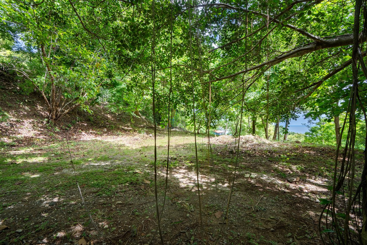 El Tesoro Lot | Premier Ocean-View Homesite in Tamarindo