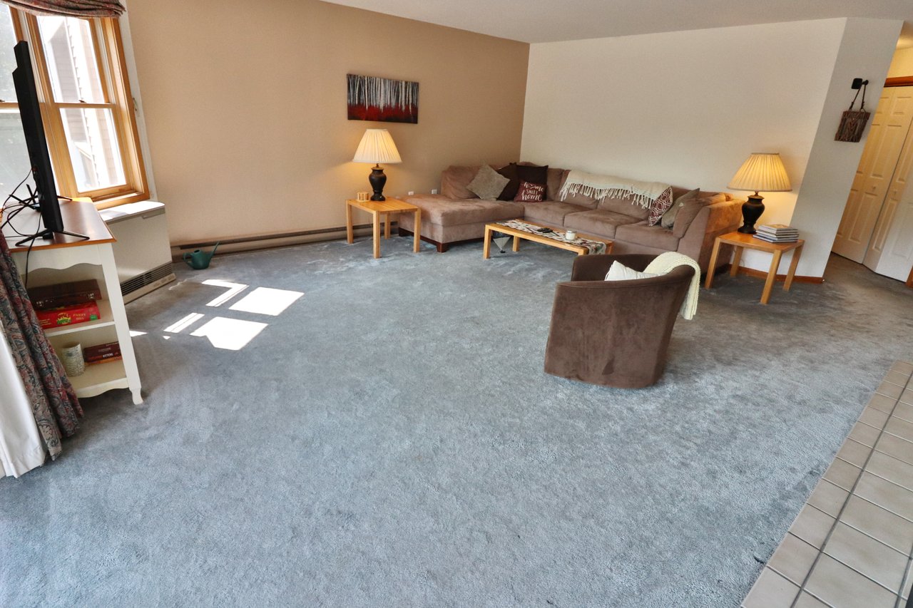 Ski Season Rental at The Crossing # 204