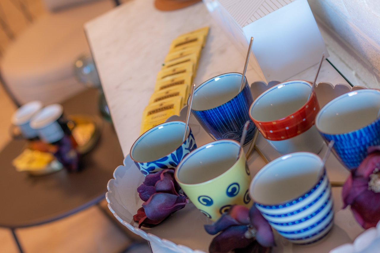 Tuscan Villa With Panoramic Country Views