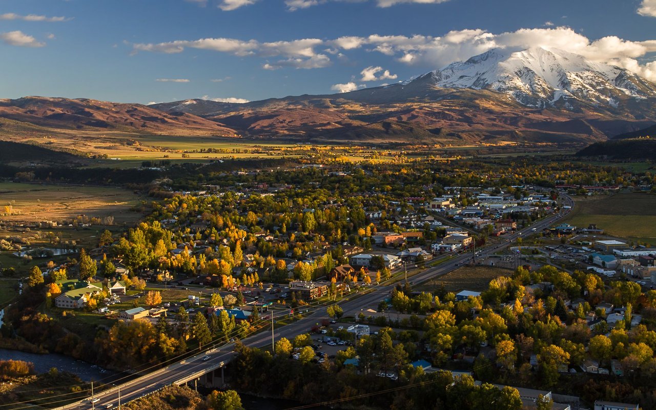 Exploring the Landmarks of Carbondale, CO